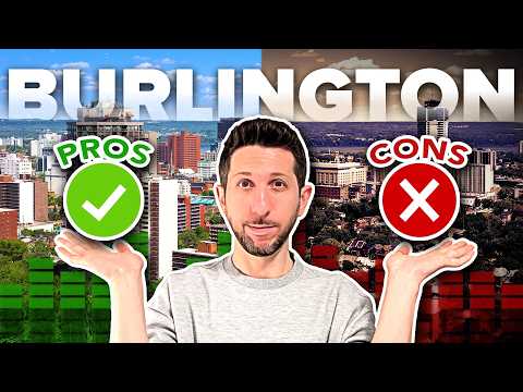 Pros & Cons of Living in Burlington Ontario | What to Know Before Moving