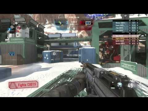 Mindfreak Plantronics vs Aware Gaming - Game 3 - Lower R2 - Call of Duty Championship 2015