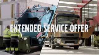 Volvo Trucks - The new Volvo FE and Volvo FL: maximum uptime and minimum running costs