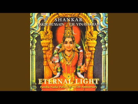 Pancha Nadai Pallavi Kiravani