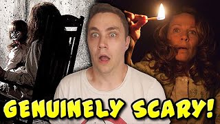 The Start of Horror's Biggest Money Maker! (The Conjuring Review)