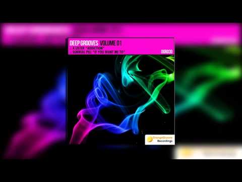 A Lister - Addiction (Original Mix)