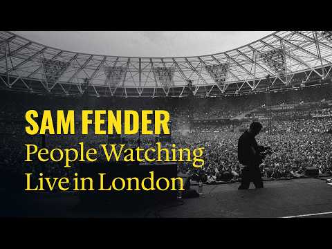 Sam Fender — Live At London Stadium