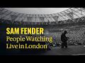 Sam Fender — People Watching (Live At London Stadium)