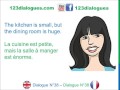 Dialogue 38 - English French Anglais Français ...