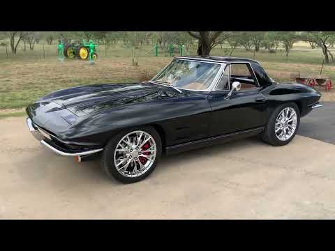 1964 Chevrolet Corvette (CC-1931315) for sale in Fredericksburg, Texas