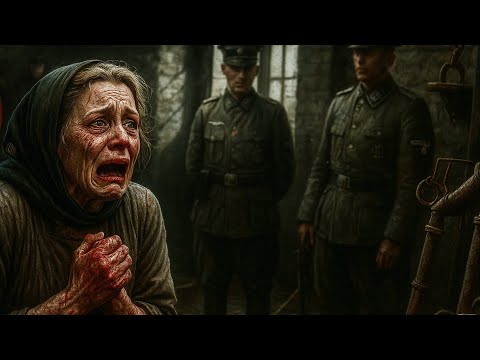 The Terrifying Execution of Sophie Scholl — A Nazi Regime’s Cruel Message