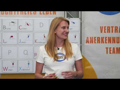 Bewegungs-ABC mit „Kinder stark machen“ und Sarah Voss - Folge 4