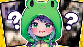 I refuse to not acknowledge the power of that dastardly cute Technical Difficulties emote at - Froog did this for the subathon