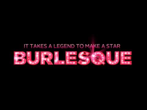Christina Aguilera - Bound to You (Instrumental) from Burlesque