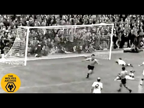 Wolves 3-1 Nottingham Forest (FA Charity Shield - 15/8/1959)