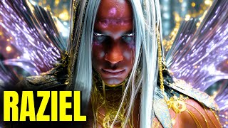 Raziel: The Forbidden Angel Who Hid the Book of God – And Almost Revealed the Secret of the End T...
