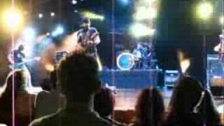 Megaphone - Alicia Amnesia cover - HARDROCK July 14th
