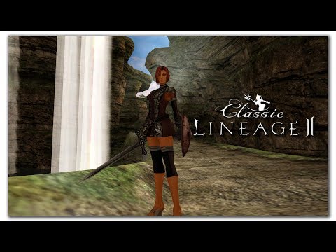 Singing Waterfall - Lineage 2 NA Classic - Episode 10