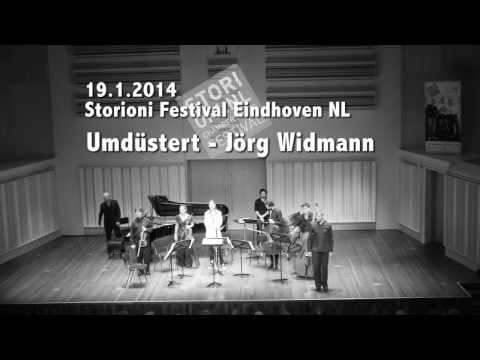 Umdüstert - Jörg Widmann 19.1.2014