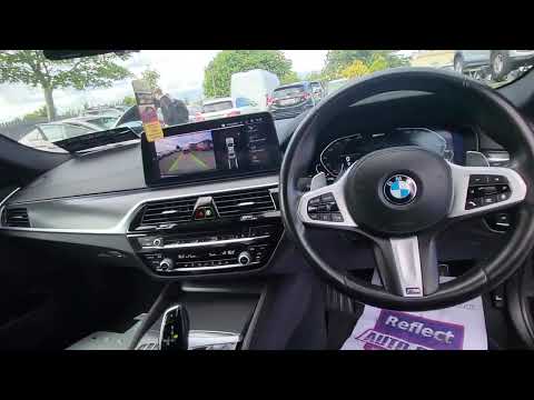 BMW 5-Series E G30 M SPORT 4DR AUTO - Image 2