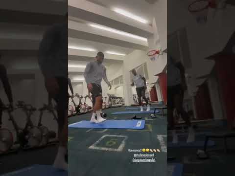 Marc Bartra'dan Dans Etme Dersi / Trabzonspor Haberleri