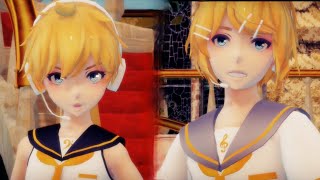 Download lagu 【KAGAMINE LENKA AND RINTO 13th ANNIVERSARY】Adolescence (アドレサンス)【鏡音レンカ / 鏡音リント】【Fanloidカバー】【MMD】 mp3