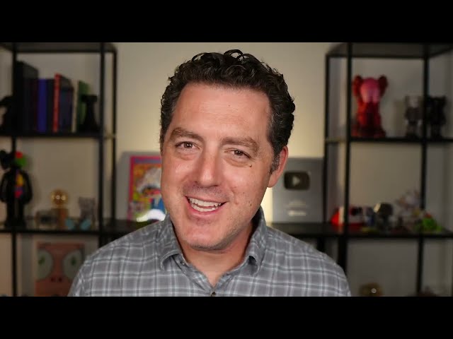 Cursor AI Screenshot [01:45] - Video Keyframe Teardown