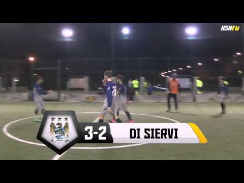 VOMERO CUP UNDER 16 FINALE BOYS CITY VS A.C.CCIS