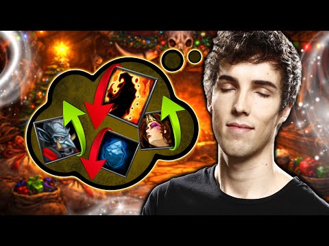 THIS is the WC3 balance patch I would make! (+ NEW PTR PATCH NOTES)