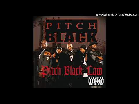 Pitch Black - Got It Locked (ft. Foxy Brown)