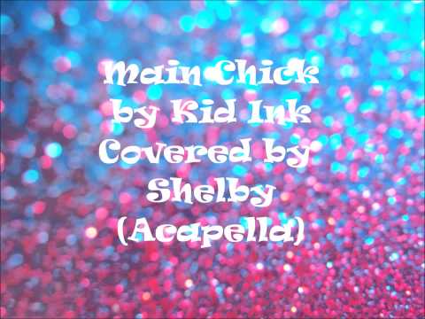 Main Chick Kid Ink Cover