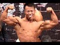 【筋肉】日本ジュニアボディビル選手権 JOC Bodybuilding Championship Mens Japan2018