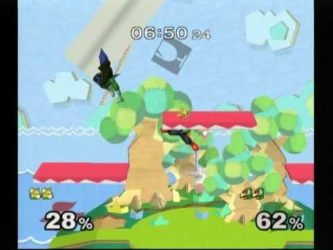 Tipperoni 80 WSF - Tanooki (Fox) vs BobbyBigBallz (Falco)