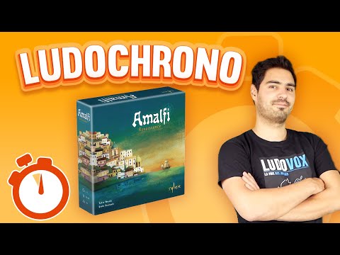 Vidéo Amalfi: Renaissance