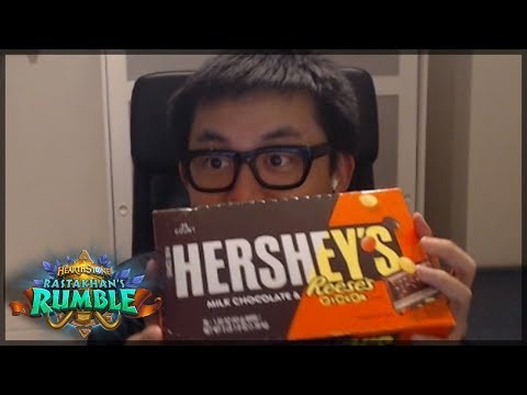 Amaz and Hafu Take on Arena w/ the Power of Chocolate (sponsored)