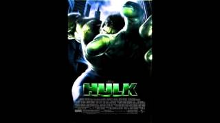 Danny Elfman - Hulk Main Theme