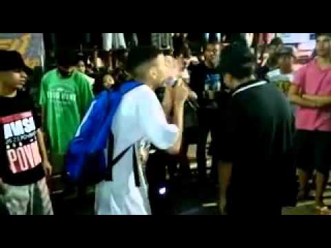 Batalha da foice JP X Verdade parte 1