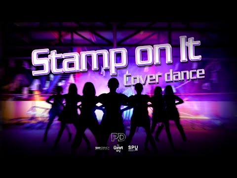 [KPOP IN PUBLIC] GOT the beat 갓 더 비트 'Stamp On It' Dance Cover By PDSPU from THAILAND