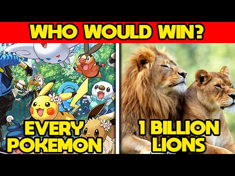 I asked 2000 Pokemon Fans the World's Hardest Questions