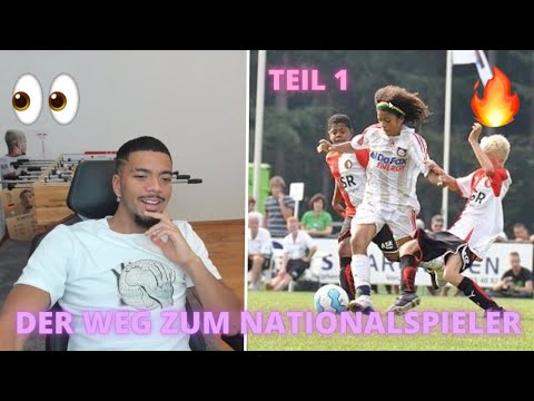 Wie ist Benjamin Henrichs Profi und Nationalspieler geworden🙆🏻‍♂️ Pt.1⚽️