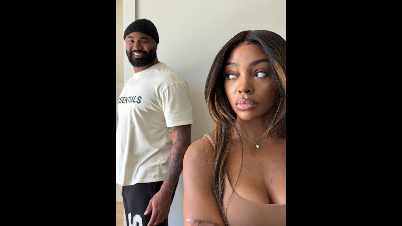 When Domini finds out that Mike is going to Pilates with Lesa!