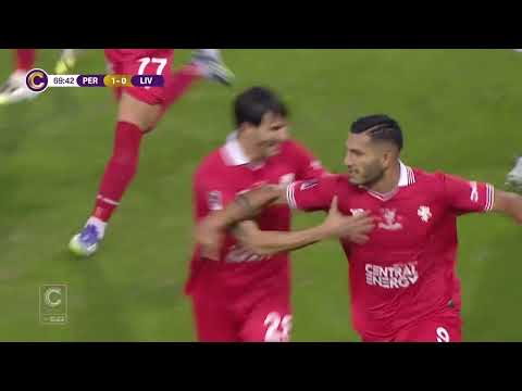 PERUGIA-LIVORNO 2-0 | HIGHLIGHTS