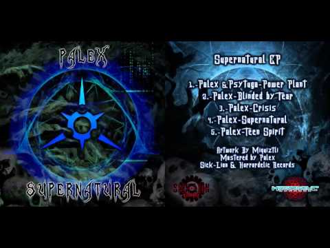 01. Palex & Psytuga - Power Plant (158bpm)