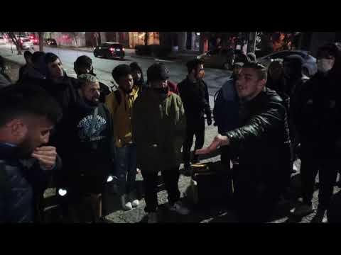 NATA vs ZELAKK (octavos) - BFB Fecha 1