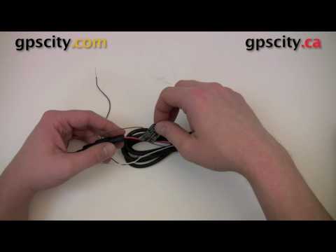 Garmin Power Data Cable GPSMap 60 and 76 @ GPSCity 010-10082-00