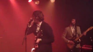 THE ANIMEN - Another Grey Crime - (HQ sound live)