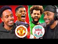 MAN UNITED 2-2 LIVERPOOL | SDS LIVE WATCHALONG