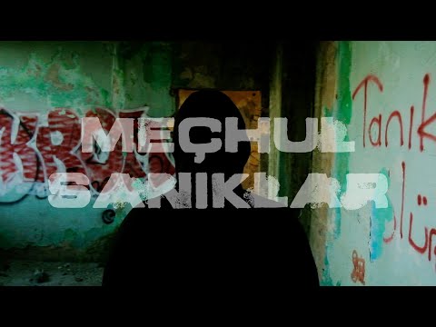 Meçhul Sanıklar - Tek Tanık Meçhul Sanık