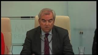 Comisión de Sanidad y Servicios Sociales 30/10/2019