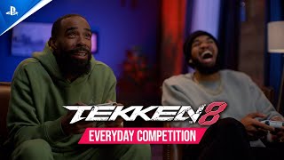 Tekken 8 - Everyday Competition Trailer