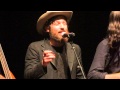 Avett Brothers "Backwards with Time" Long Beach Terrace Theatre, 02.13.15