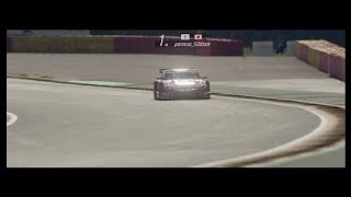 Pega GT challenge rd.7 final SPA 20lapsハイライト