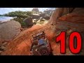 Uncharted 4 Walkthrough - Chapter 10 - The Twelve Towers (Playstation 4 Gameplay)
