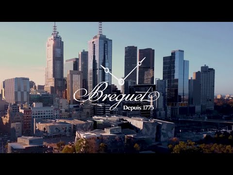 The Breguet Classic Tour in Melbourne
